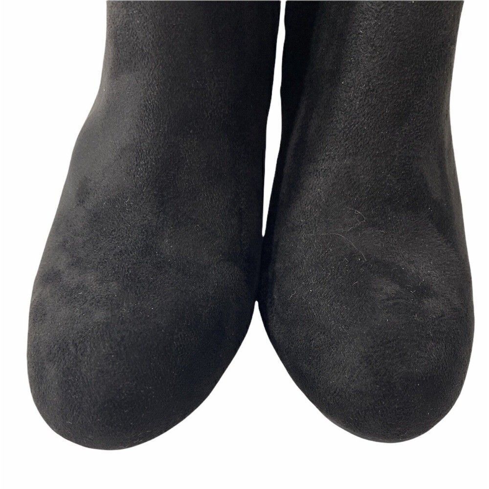 Bcbgeneration Rozz Stretch Tall Boot With Cord Tr… - image 4